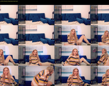 small_blondee — 135 minute Chaturbate female teen cam video, 720p, Nov 28, 2021