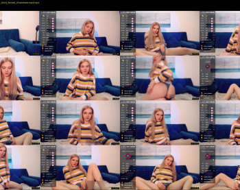 small_blondee — 135 minute Chaturbate female teen cam video, 720p, Nov 28, 2021
