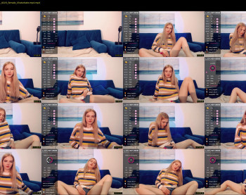 small_blondee — 135 minute Chaturbate female teen cam video, 720p, Nov 28, 2021