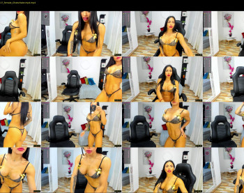 kickyfox77 — 71 minute Chaturbate female teen cam video, 1080p, Nov 28, 2021