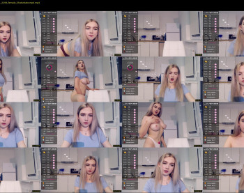 small_blondee — 135 minute Chaturbate female teen cam video, 720p, Nov 28, 2021