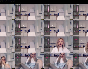small_blondee — 55 minute Chaturbate female teen cam video, 720p, Nov 28, 2021