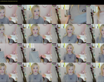 veronica_space — 70 minute Chaturbate female teen cam video, 1080p, Nov 28, 2021