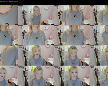 veronica_space — 29 minute Chaturbate female teen cam video, 1080p, Nov 28, 2021