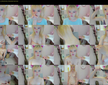 veronica_space — 50 minute Chaturbate female teen cam video, 1080p, Nov 29, 2021