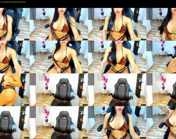 kickyfox77 — 70 minute Chaturbate female teen cam video, 1080p, Nov 30, 2021