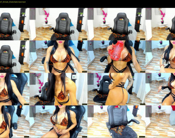 kickyfox77 — 69 minute Chaturbate female teen cam video, 1080p, Nov 30, 2021