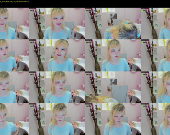 veronica_space — 24 minute Chaturbate female teen cam video, 1080p, Nov 29, 2021