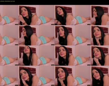 yorgely_ — 19 minute Chaturbate female teen cam video, 1080p, Dec 1, 2021