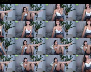 look_ — 33 minute Chaturbate female teen cam video, 1080p, Dec 1, 2021