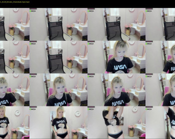 veronica_space — 70 minute Chaturbate female teen cam video, 1080p, Dec 2, 2021
