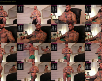 dimitri_sullivan — 64 minute Chaturbate male teen cam video, 720p, Dec 3, 2021