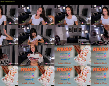 pippalee — 50 minute Chaturbate female teen cam video, 1080p, Dec 2, 2021
