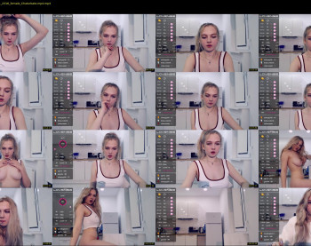 small_blondee — 76 minute Chaturbate female teen cam video, 720p, Dec 2, 2021