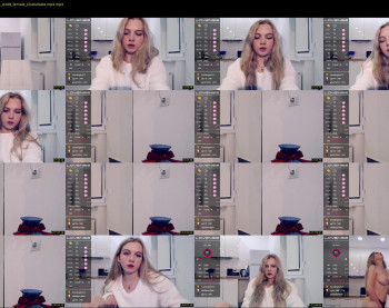 small_blondee — 127 minute Chaturbate female teen cam video, 720p, Dec 3, 2021