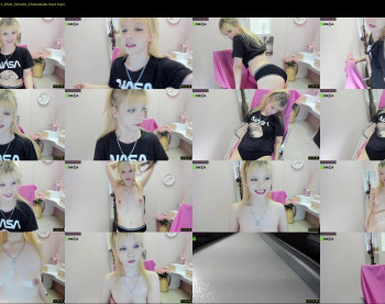 veronica_space — 70 minute Chaturbate female teen cam video, 1080p, Dec 2, 2021