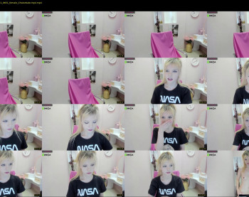 veronica_space — 70 minute Chaturbate female teen cam video, 1080p, Dec 2, 2021
