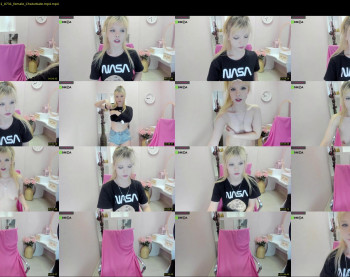veronica_space — 70 minute Chaturbate female teen cam video, 1080p, Dec 2, 2021