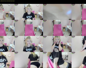 veronica_space — 70 minute Chaturbate female teen cam video, 1080p, Dec 2, 2021