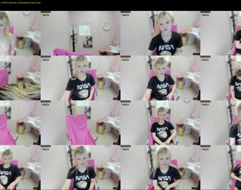veronica_space — 70 minute Chaturbate female teen cam video, 1080p, Dec 2, 2021