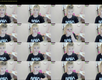 veronica_space — 4 minute Chaturbate female teen cam video, 1080p, Dec 2, 2021