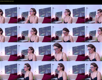 lisacroft — 25 minute Chaturbate female teen cam video, 1080p, Dec 3, 2021