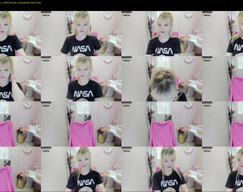veronica_space — 31 minute Chaturbate female teen cam video, 1080p, Dec 3, 2021