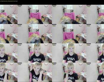 veronica_space — 3 minute Chaturbate female teen cam video, 1080p, Dec 3, 2021
