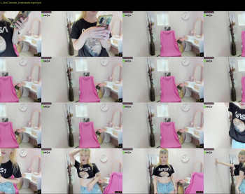 veronica_space — 16 minute Chaturbate female teen cam video, 1080p, Dec 3, 2021