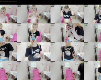 veronica_space — 44 minute Chaturbate female teen cam video, 1080p, Dec 3, 2021