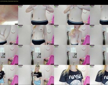veronica_space — 5 minute Chaturbate female teen cam video, 1080p, Dec 4, 2021
