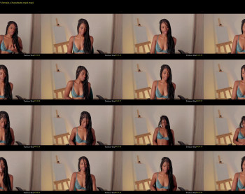 duna_du — 8 minute Chaturbate female teen cam video, 1080p, Dec 4, 2021
