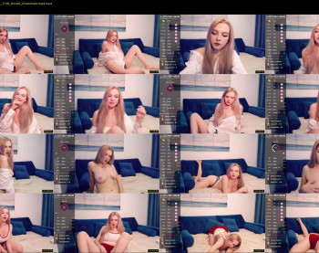 small_blondee — 135 minute Chaturbate female teen cam video, 720p, Dec 4, 2021