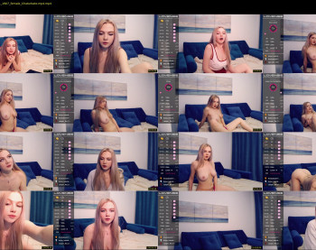small_blondee — 85 minute Chaturbate female teen cam video, 720p, Dec 4, 2021