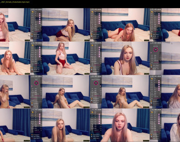 small_blondee — 125 minute Chaturbate female teen cam video, 720p, Dec 4, 2021