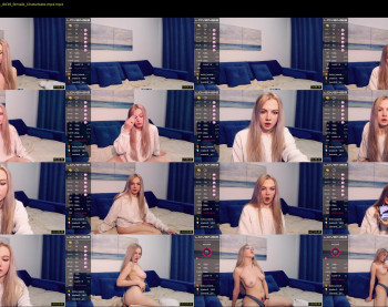 small_blondee — 135 minute Chaturbate female teen cam video, 720p, Dec 5, 2021