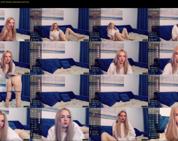 small_blondee — 135 minute Chaturbate female teen cam video, 720p, Dec 5, 2021