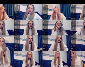 small_blondee — 41 minute Chaturbate female teen cam video, 720p, Dec 5, 2021