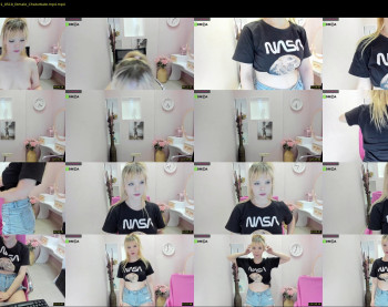 veronica_space — 70 minute Chaturbate female teen cam video, 1080p, Dec 4, 2021