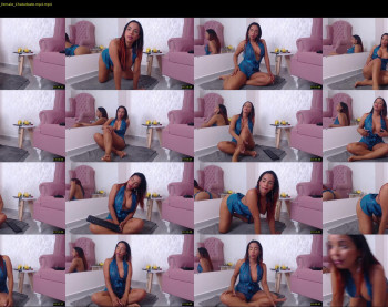 ainaah_ — 45 minute Chaturbate female teen cam video, 1080p, Dec 5, 2021