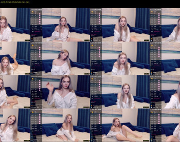small_blondee — 135 minute Chaturbate female teen cam video, 720p, Dec 5, 2021