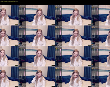 small_blondee — 3 minute Chaturbate female teen cam video, 720p, Dec 5, 2021
