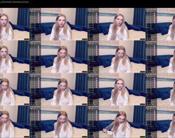 small_blondee — 4 minute Chaturbate female teen cam video, 720p, Dec 5, 2021