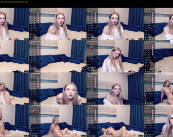 small_blondee — 38 minute Chaturbate female teen cam video, 720p, Dec 6, 2021