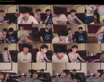 teddy_mode — 70 minute Chaturbate couple teen cam video, 1080p, Dec 5, 2021
