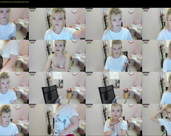 veronica_space — 58 minute Chaturbate female teen cam video, 1080p, Dec 5, 2021