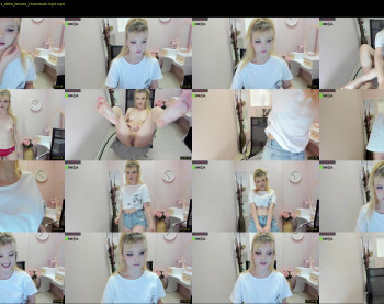 veronica_space — 70 minute Chaturbate female teen cam video, 1080p, Dec 5, 2021