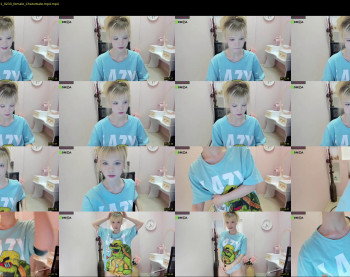 veronica_space — 2 minute Chaturbate female teen cam video, 1080p, Dec 6, 2021
