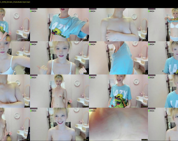 veronica_space — 70 minute Chaturbate female teen cam video, 1080p, Dec 6, 2021