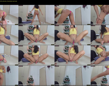 cherrycreme — 70 minute Chaturbate female teen cam video, 1080p, Dec 6, 2021